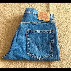 Levi’s shorts jeans size 32